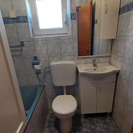 Apartman By The Sea Vinjerac, Zadar - 13985 *